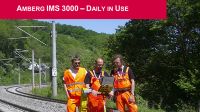 Amberg Technologies – Vermessung – Geomatik – Digitale Infrastruktur – Bahntechnik – Amberg Rail – Gleisvermessung – Gleisinspektion – Gleisdokumentation – Gleisgeometrie EN 13848 – Railway Track Survey – Railway Track As-Built – Railway Track Measurement – Track Measurement Trolley – Railway Track Alignment – Track Defects – Track Documentation – Track Cant Measurement – Track Gauge Measurement – Slab Track Adjustment – Slab Track Acceptance – Railway Tamping Measurement – Structural Gauging – Railway Track Clearance – Clearance Analysis – Dynamische Durchfahrtsräume – Dynamic Clearance – Dynamic Envelope – IMU – Inertial Measurement Unit – Tunnelbau – Amberg Tunnel – Tunnelvermessung & Monitoring – Tunnel Laser Scanning – Tunnelprofile – Tunnel Excavation Control – TBM – Drill and Blast – Shotcrete – Spritzbeton – Geophysik – Amberg TSP – Tunnel Seismic Prediction – Geological Forecasting – Fault Detection – Rock Mass – Impact Hammer – Continuous Forecasting – Digitale Zwillinge – Präzisionsmessung – Monitoring-Lösungen – Civil Engineering – Innovation im Untertagebau – High-Accuracy Surveying Systems