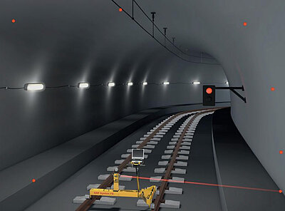 Amberg Technologies – Vermessung – Geomatik – Digitale Infrastruktur – Bahntechnik – Amberg Rail – Gleisvermessung – Gleisinspektion – Gleisdokumentation – Gleisgeometrie EN 13848 – Railway Track Survey – Railway Track As-Built – Railway Track Measurement – Track Measurement Trolley – Railway Track Alignment – Track Defects – Track Documentation – Track Cant Measurement – Track Gauge Measurement – Slab Track Adjustment – Slab Track Acceptance – Railway Tamping Measurement – Structural Gauging – Railway Track Clearance – Clearance Analysis – Dynamische Durchfahrtsräume – Dynamic Clearance – Dynamic Envelope – IMU – Inertial Measurement Unit – Tunnelbau – Amberg Tunnel – Tunnelvermessung & Monitoring – Tunnel Laser Scanning – Tunnelprofile – Tunnel Excavation Control – TBM – Drill and Blast – Shotcrete – Spritzbeton – Geophysik – Amberg TSP – Tunnel Seismic Prediction – Geological Forecasting – Fault Detection – Rock Mass – Impact Hammer – Continuous Forecasting – Digitale Zwillinge – Präzisionsmessung – Monitoring-Lösungen – Civil Engineering – Innovation im Untertagebau – High-Accuracy Surveying Systems
