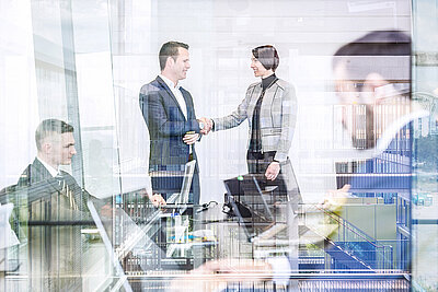 Distribution partners