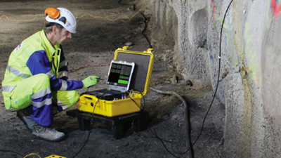 Amberg Technologies – Vermessung – Geomatik – Digitale Infrastruktur – Bahntechnik – Amberg Rail – Gleisvermessung – Gleisinspektion – Gleisdokumentation – Gleisgeometrie EN 13848 – Railway Track Survey – Railway Track As-Built – Railway Track Measurement – Track Measurement Trolley – Railway Track Alignment – Track Defects – Track Documentation – Track Cant Measurement – Track Gauge Measurement – Slab Track Adjustment – Slab Track Acceptance – Railway Tamping Measurement – Structural Gauging – Railway Track Clearance – Clearance Analysis – Dynamische Durchfahrtsräume – Dynamic Clearance – Dynamic Envelope – IMU – Inertial Measurement Unit – Tunnelbau – Amberg Tunnel – Tunnelvermessung & Monitoring – Tunnel Laser Scanning – Tunnelprofile – Tunnel Excavation Control – TBM – Drill and Blast – Shotcrete – Spritzbeton – Geophysik – Amberg TSP – Tunnel Seismic Prediction – Geological Forecasting – Fault Detection – Rock Mass – Impact Hammer – Continuous Forecasting – Digitale Zwillinge – Präzisionsmessung – Monitoring-Lösungen – Civil Engineering – Innovation im Untertagebau – High-Accuracy Surveying Systems