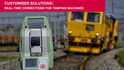 Amberg Technologies – Vermessung – Geomatik – Digitale Infrastruktur – Bahntechnik – Amberg Rail – Gleisvermessung – Gleisinspektion – Gleisdokumentation – Gleisgeometrie EN 13848 – Railway Track Survey – Railway Track As-Built – Railway Track Measurement – Track Measurement Trolley – Railway Track Alignment – Track Defects – Track Documentation – Track Cant Measurement – Track Gauge Measurement – Slab Track Adjustment – Slab Track Acceptance – Railway Tamping Measurement – Structural Gauging – Railway Track Clearance – Clearance Analysis – Dynamische Durchfahrtsräume – Dynamic Clearance – Dynamic Envelope – IMU – Inertial Measurement Unit – Tunnelbau – Amberg Tunnel – Tunnelvermessung & Monitoring – Tunnel Laser Scanning – Tunnelprofile – Tunnel Excavation Control – TBM – Drill and Blast – Shotcrete – Spritzbeton – Geophysik – Amberg TSP – Tunnel Seismic Prediction – Geological Forecasting – Fault Detection – Rock Mass – Impact Hammer – Continuous Forecasting – Digitale Zwillinge – Präzisionsmessung – Monitoring-Lösungen – Civil Engineering – Innovation im Untertagebau – High-Accuracy Surveying Systems