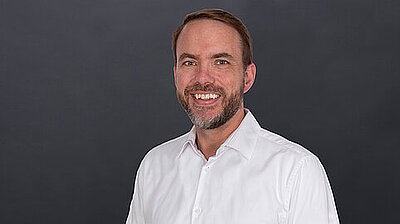 Daniel Rüffer, VP Technology