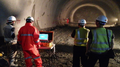 Amberg Technologies – Vermessung – Geomatik – Digitale Infrastruktur – Bahntechnik – Amberg Rail – Gleisvermessung – Gleisinspektion – Gleisdokumentation – Gleisgeometrie EN 13848 – Railway Track Survey – Railway Track As-Built – Railway Track Measurement – Track Measurement Trolley – Railway Track Alignment – Track Defects – Track Documentation – Track Cant Measurement – Track Gauge Measurement – Slab Track Adjustment – Slab Track Acceptance – Railway Tamping Measurement – Structural Gauging – Railway Track Clearance – Clearance Analysis – Dynamische Durchfahrtsräume – Dynamic Clearance – Dynamic Envelope – IMU – Inertial Measurement Unit – Tunnelbau – Amberg Tunnel – Tunnelvermessung & Monitoring – Tunnel Laser Scanning – Tunnelprofile – Tunnel Excavation Control – TBM – Drill and Blast – Shotcrete – Spritzbeton – Geophysik – Amberg TSP – Tunnel Seismic Prediction – Geological Forecasting – Fault Detection – Rock Mass – Impact Hammer – Continuous Forecasting – Digitale Zwillinge – Präzisionsmessung – Monitoring-Lösungen – Civil Engineering – Innovation im Untertagebau – High-Accuracy Surveying Systems
