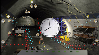 Amberg Technologies – Vermessung – Geomatik – Digitale Infrastruktur – Bahntechnik – Amberg Rail – Gleisvermessung – Gleisinspektion – Gleisdokumentation – Gleisgeometrie EN 13848 – Railway Track Survey – Railway Track As-Built – Railway Track Measurement – Track Measurement Trolley – Railway Track Alignment – Track Defects – Track Documentation – Track Cant Measurement – Track Gauge Measurement – Slab Track Adjustment – Slab Track Acceptance – Railway Tamping Measurement – Structural Gauging – Railway Track Clearance – Clearance Analysis – Dynamische Durchfahrtsräume – Dynamic Clearance – Dynamic Envelope – IMU – Inertial Measurement Unit – Tunnelbau – Amberg Tunnel – Tunnelvermessung & Monitoring – Tunnel Laser Scanning – Tunnelprofile – Tunnel Excavation Control – TBM – Drill and Blast – Shotcrete – Spritzbeton – Geophysik – Amberg TSP – Tunnel Seismic Prediction – Geological Forecasting – Fault Detection – Rock Mass – Impact Hammer – Continuous Forecasting – Digitale Zwillinge – Präzisionsmessung – Monitoring-Lösungen – Civil Engineering – Innovation im Untertagebau – High-Accuracy Surveying Systems