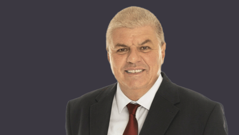 Johannes Müller, CEO